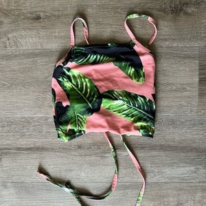 Albion Fit swim tankini